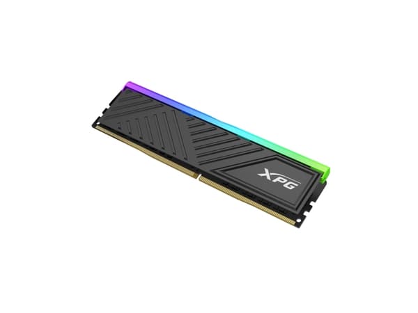 ADATA SPECTRIX D35G, 32 Gt, 2 x 16 Gt, DDR4, 3600 MHz, 288-nastainen DIMM-moduuli
