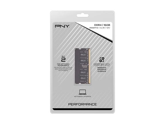 Notebook-minne 16GB DDR4 2666MHz 21300 MN16GSD42666-SI BULK