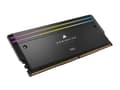 Miniatyrbilde 5 av 5: Corsair Dominator Titanium CMP32GX5M2X7200C34, 32 GB, 2 x 16 GB, DDR5, 7200 Mhz, 288-pinners DIMM