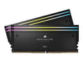 Miniatyrbilde 1 av 5: Corsair Dominator Titanium CMP32GX5M2X7200C34, 32 GB, 2 x 16 GB, DDR5, 7200 Mhz, 288-pinners DIMM