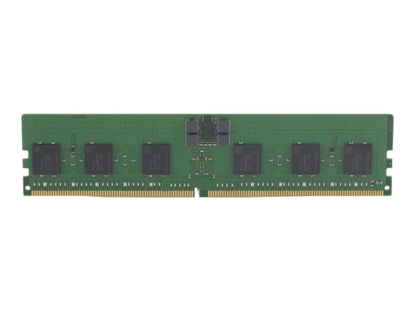 HP - DDR5 - modul - 16 GB - DIMM 288-pin - 4800 MHz / PC5-38400 - registrerad - ECC