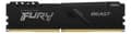 Miniatyrbilde 2 av 2: Kingston FURY Beast svart 32 GB 3600 MHz DDR4 CL18 DIMM