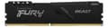 Miniatyrbilde 1 av 2: Kingston FURY Beast svart 32 GB 3600 MHz DDR4 CL18 DIMM