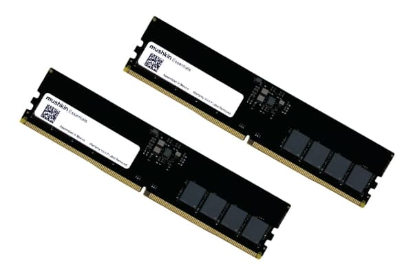 Mushkin - DDR5 - sett - 64 GB: 2 - 4800 MHz