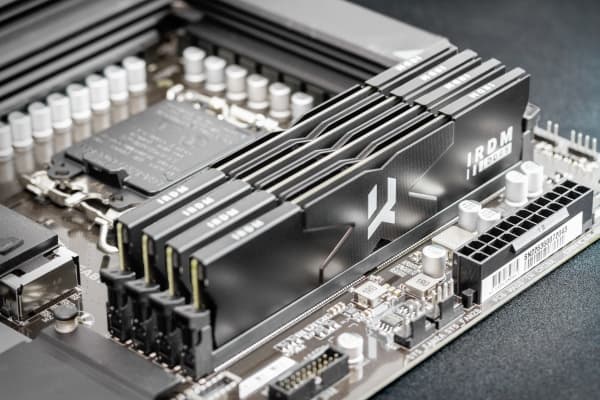 Goodram IRDM DDR5 IR-6000D564L30S/32GDC, 32 GB, 2 x 16 GB, DDR5, 6000 MHz, 288-pin DIMM