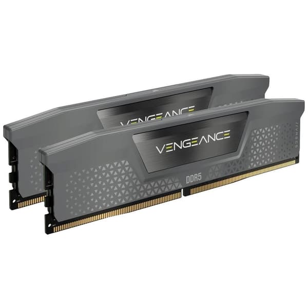 Corsair VENGEANCE DDR5 Internminne Desktop Kit DDR5 32 GB 2 x 16 GB On-ECC 5200 MHz 288-polig DIMM CL40-40-40-77 CMK32G
