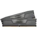 Miniatyrbild 1 av 2: Corsair VENGEANCE DDR5 Internminne Desktop Kit DDR5 32 GB 2 x 16 GB On-ECC 5200 MHz 288-polig DIMM CL40-40-40-77 CMK32G