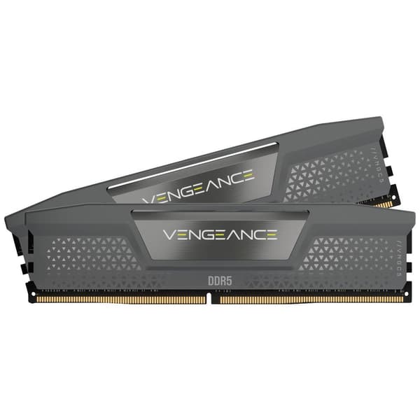Corsair VENGEANCE DDR5 Internminne Desktop Kit DDR5 32 GB 2 x 16 GB On-ECC 5200 MHz 288-polig DIMM CL40-40-40-77 CMK32G