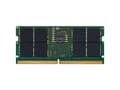 Miniatyrbilde 3 av 4: Kingston - DDR5 - sett - 32 GB: 2 x 16 GB - SO DIMM 262-pin - 5200 MHz / PC5-41600 - CL42 - 1.1 V - ikke-bufret - ikke-ECC