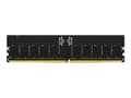 Miniatyrbilde 5 av 5: Kingston FURY Renegade Pro - DDR5 - sett - 256 GB: 8 x 32 GB - DIMM 288-pin - 5600 MHz / PC5-44800 - CL36 - 1.25 V - registrert - on-die ECC