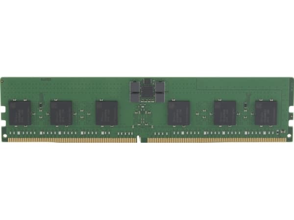 HP - DDR5 - modul - 64 GB - DIMM 288-pin - 4800 MHz / PC5-38400 - registrerad - ECC - för Workstation Z8 Fury G5