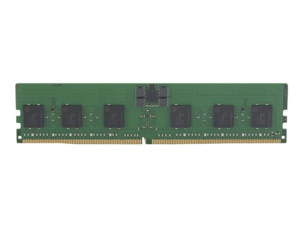 HP - DDR5 - modul - 64 GB - DIMM 288-pin - 4800 MHz / PC5-38400 - registrerad - ECC - för Workstation Z8 Fury G5