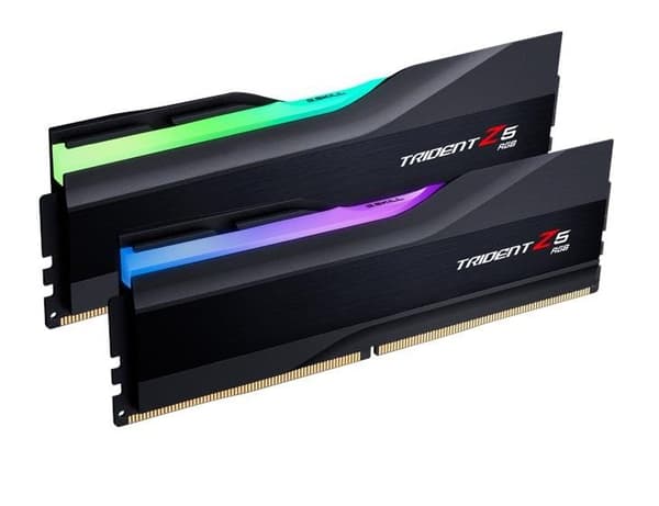 G.Skill RAM Trident Z5 RGB - 32 GB (2 x 16 GB Kit) - DDR5 7800 DIMM CL36