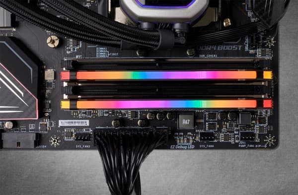 Pamięć DDR4 Vengeance 16GB/3000 (2*8GB) CL15 RGB PRO