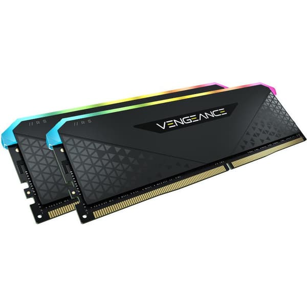 CORSAIR Vengeance RGB RS DDR4 3200MHz 16GB 2x8GB DIMM CL16