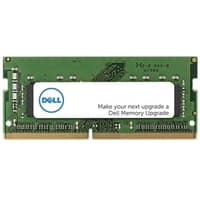 DELL MEMORY UPGRADE - 8 GB - 1RX8 DDR4 SODIMM 3200 MT/S