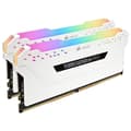 Miniatyrbilde 1 av 3: CORSAIR RAM Vengeance RGB PRO - 16 GB (2 x 8 GB Kit) - DDR4 3600 DIMM CL18
