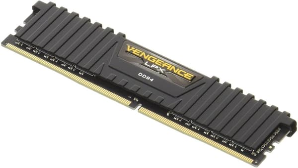 DDR4 Vengeance LPX 8GB/2666 (1*8GB) Black CL16