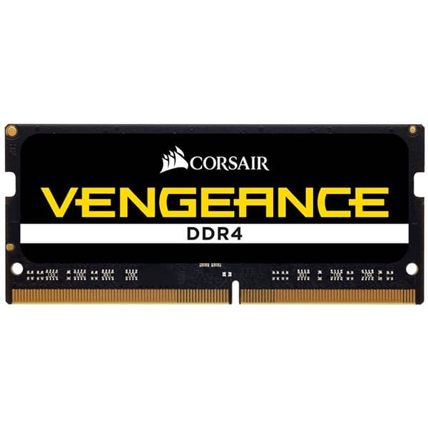 CORSAIR RAM Vengeance - 8 GB - DDR4 2666 SO-DIMM CL18