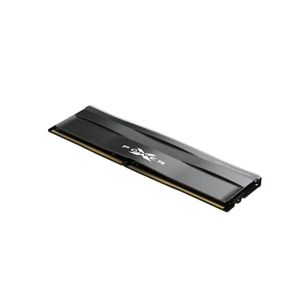 Silicon Power DDR4-3200 16GB DRAM DDR4 Zenith / U-DIMM Desktop (Kit of 2) 8GBx2, 1.35V/1.4V, Heatsink for maximum heat dissipation
