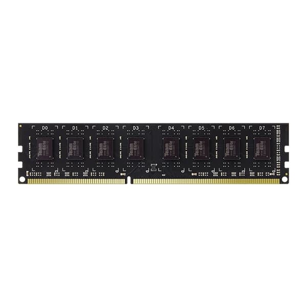 Memory Team Group Elite DDR3 - 8GB, 1600 mhz, CL11-11-11-28 1.5V