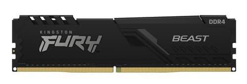 32GB DDR4-3600MHZ CL18 DIMM/FURY BEAST BLACK