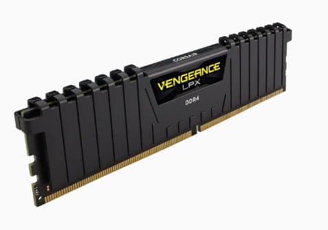 Pamięć DDR4 Vengeance LPX 32GB/3600 (2*16GB) CL16 czarna