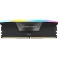 Miniatyrbild 2 av 4: CORSAIR RAM Vengeance RGB - 32 GB (2 x 16 GB Kit) - DDR5 5200 DIMM CL40