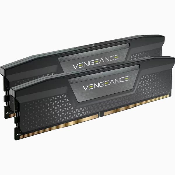 Corsair 32GB (2 x 16 GB) DDR5 6000MHz CL36 Vengeance Black