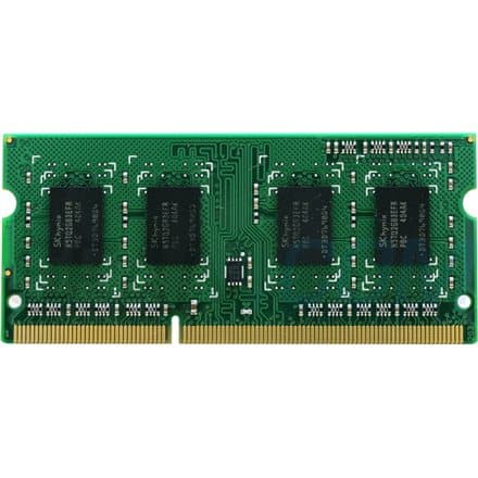 Pamięć DDR4 8GB ECC SODIMM D4ES01-8G Unbuffered