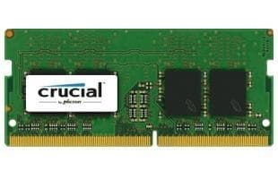 DDR4 4GB/2400 CL17 SODIMM SR x8 260pin