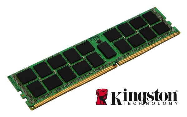 Kingston Server Premier 16GB DDR4 2400MHz CL17 ECC DIMM 2Rx8 Reg