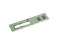 Miniatyrbild 3 av 4: Lenovo - DDR5 - modul - 8 GB - DIMM 288-pin - 4800 MHz - ej buffrad - grön - för ThinkStation P2 30FR; P3 30GS