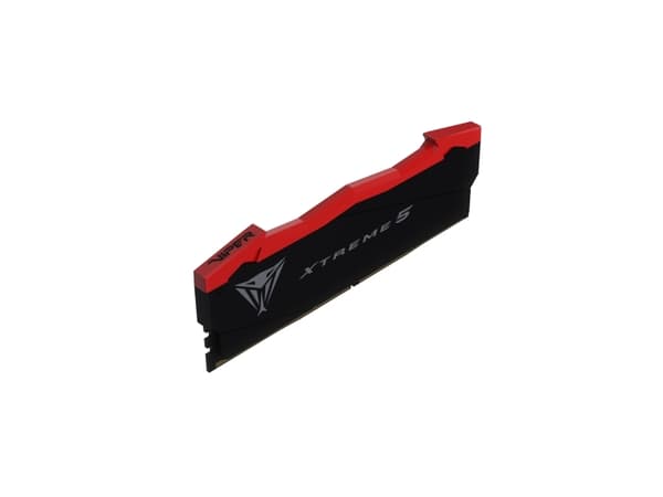 Patriot Viper Xtreme 5 - DDR5 - sats - 48 GB: 2 x 24 GB - DIMM 288-pin - 4100 MHz / PC5-65600 - CL38 - 1.45 V - ej buffrad - on-die ECC - mattsvart,