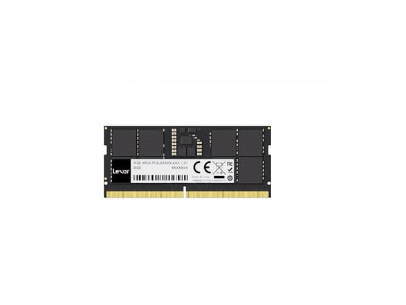 Pamięć Lexar 16 GB DDR5 5600 SODIMM CL46