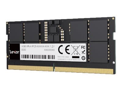Pamięć Lexar 16 GB DDR5 5600 SODIMM CL46