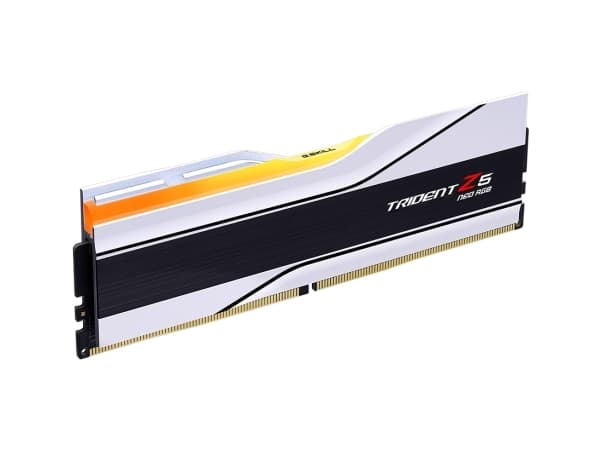 G.Skill Trident Z Neo F5-6000J3036G32GX2-TZ5NRW, 64 GB, 2 x 32 GB, DDR5, 6000 MHz