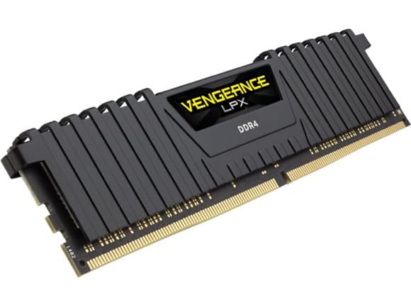 CORSAIR RAM Vengeance LPX - 8 GB - DDR4 2400 DIMM CL14