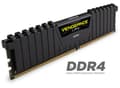 Miniatyrbild 1 av 4: CORSAIR RAM Vengeance LPX - 8 GB - DDR4 2400 DIMM CL14