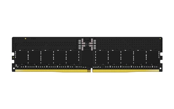 Kingston FURY Renegade Pro - DDR5 - modul - 32 GB - DIMM 288-pin - 3200 MHz / PC5-51200 - CL32 - 1.4 V - registrerad - on-die ECC - svart
