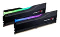 Miniatyrbilde 5 av 5: G.Skill Trident Z5 RGB - DDR5 - sett - 48 GB: 2 x 24 GB - DIMM 288-pin - 8400 MHz / PC5-67200 - CL40 - 1.4 V - ikke-bufret - on-die ECC - matt svart