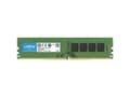 Miniatyrbild 3 av 5: Crucial Pro - DDR4 - modul - 16 GB - DIMM 288-pin låg - 3200 MHz / PC4-25600 - CL22 - 1.2 V - ej buffrad - icke ECC - svart satäng