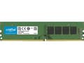 Miniatyrbild 2 av 5: Crucial Pro - DDR4 - modul - 16 GB - DIMM 288-pin låg - 3200 MHz / PC4-25600 - CL22 - 1.2 V - ej buffrad - icke ECC - svart satäng