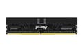 Miniatyrbild 3 av 5: Kingston FURY Renegade Pro - DDR5 - sats - 128 GB: 4 x 32 GB - DIMM 288-pin - 3000 MHz / PC5-48000 - CL32 - 1.35 V - registrerad - on-die ECC - svart