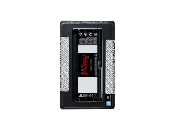 Kingston FURY Renegade Pro - DDR5 - sats - 128 GB: 4 x 32 GB - DIMM 288-pin - 3000 MHz / PC5-48000 - CL32 - 1.35 V - registrerad - on-die ECC - svart