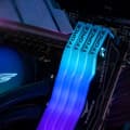 Miniatyrbillede 4 af 4: Memory Team Group T-Force Delta RGB DDR5 32GB (2x16GB) 6000MHz CL40