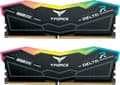 Miniatyrbillede 1 af 4: Memory Team Group T-Force Delta RGB DDR5 32GB (2x16GB) 6000MHz CL40