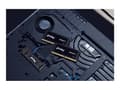Pikkukuva 3 / 5: Kingston Technology FURY Impact Black XMP, 32 GB, 2 x 16 GB, DDR5, 6400 MHz, 262-pin SO-DIMM, Musta