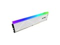 Miniatyrbild 3 av 5: XPG SPECTRIX D35G - DDR4 - sats - 16 GB: 2 x 8 GB - DIMM 288-pin - 800 MHz / PC4-12800 - CL18 - 1.35 V - vit