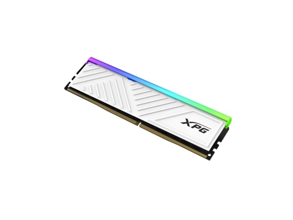 XPG SPECTRIX D35G - DDR4 - sats - 16 GB: 2 x 8 GB - DIMM 288-pin - 800 MHz / PC4-12800 - CL18 - 1.35 V - vit